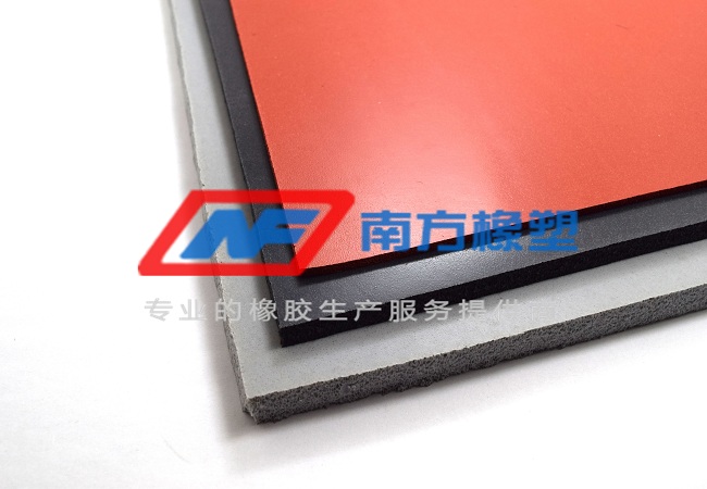 南方橡塑:打造高品質硅膠發泡板